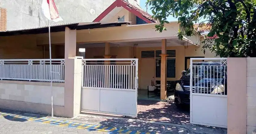 JUAL RUMAH DI KALIKEPITING JAYA DEKAT UNAIR ,SURABAYA (Tjin2Area)