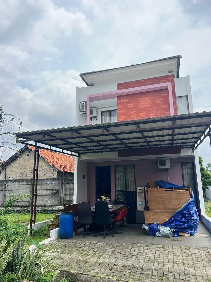 Jual Rumah Di Melia Residence Graha Raya Bintaro