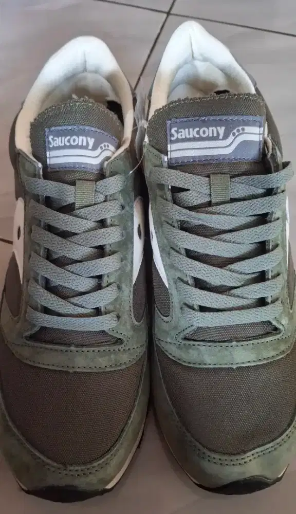 Saucony Like new
