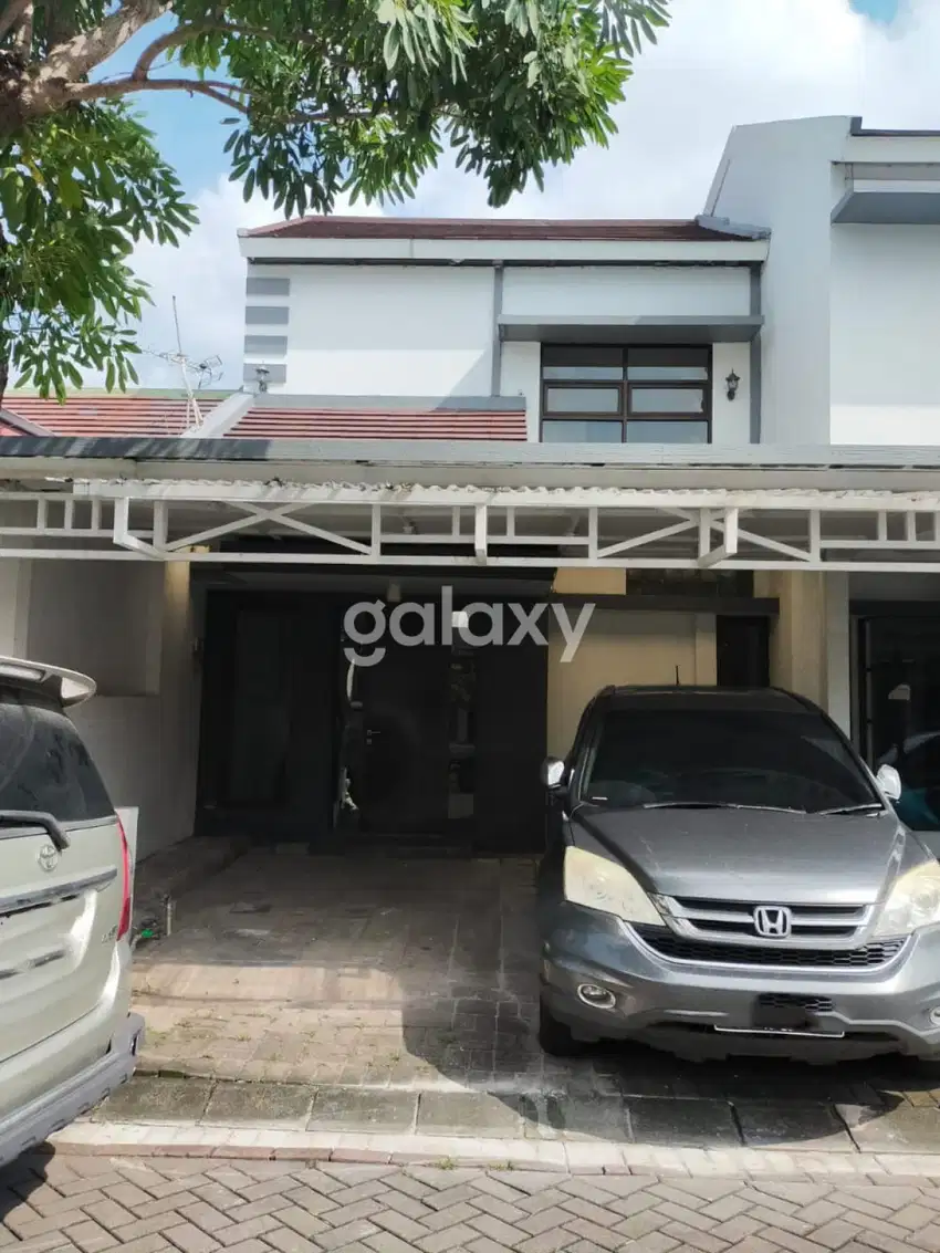 Dijual Rumah Citra Garden 2 Lantai Siap Huni Banyak FREE nya !
