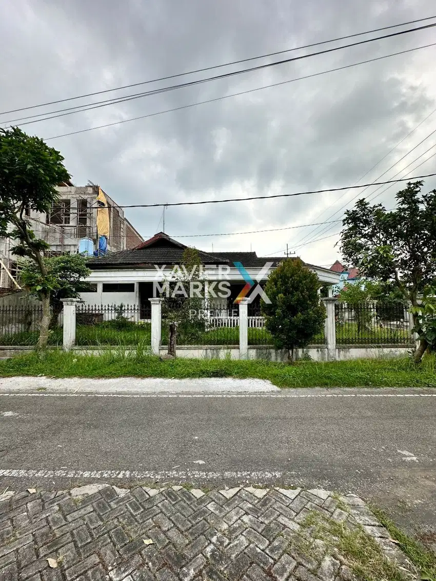 Dijual Rumah Dekat Exit Tol di Jl Teluk-teluk Malang