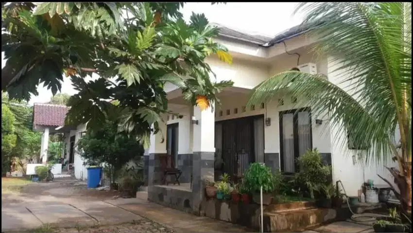 Rumah Bagus Murah Cocok Cluster Luas 1.287 di Jati makmur Pondokgede