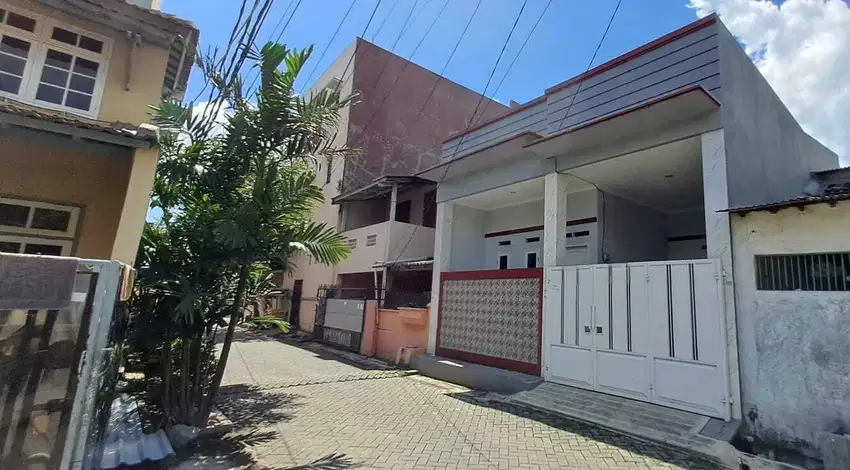 RUMAH MURAH DI PORIS INDAH