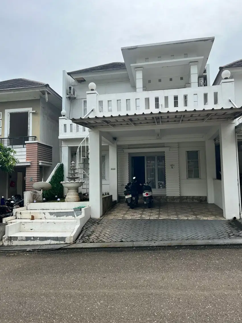 Dijual Rumah Cepat Cluster Ottawa Kota Wisata