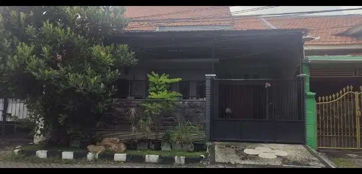 RUMAH LUAS DI MARGOREJO TANGSI SURABAYA