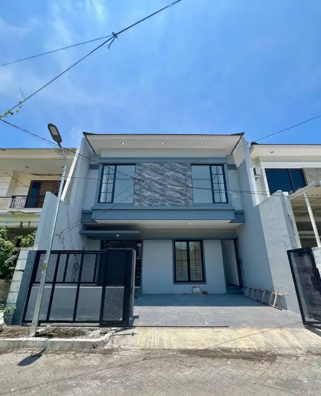 WISMA MUKTI DKT MANYAR,KERTAJAYA,MERR,GALAXY