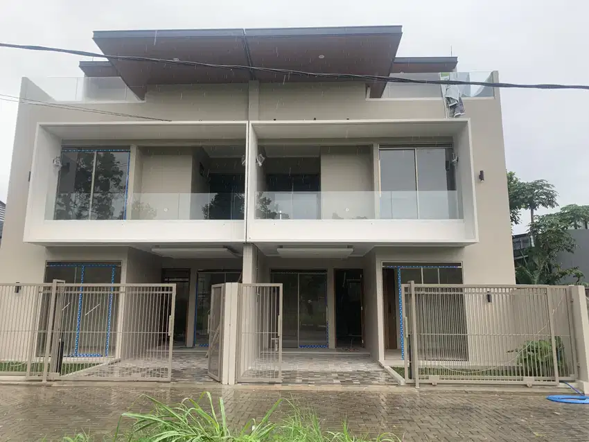 Rumah siaphuni dago view dago golf & mountain view