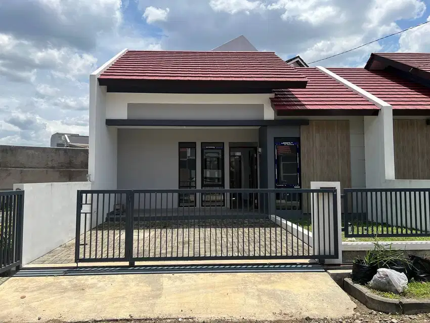 RUMAH MURAH PERMATA CISARANTEN ARCAMANIK BANDUNG TIMUR