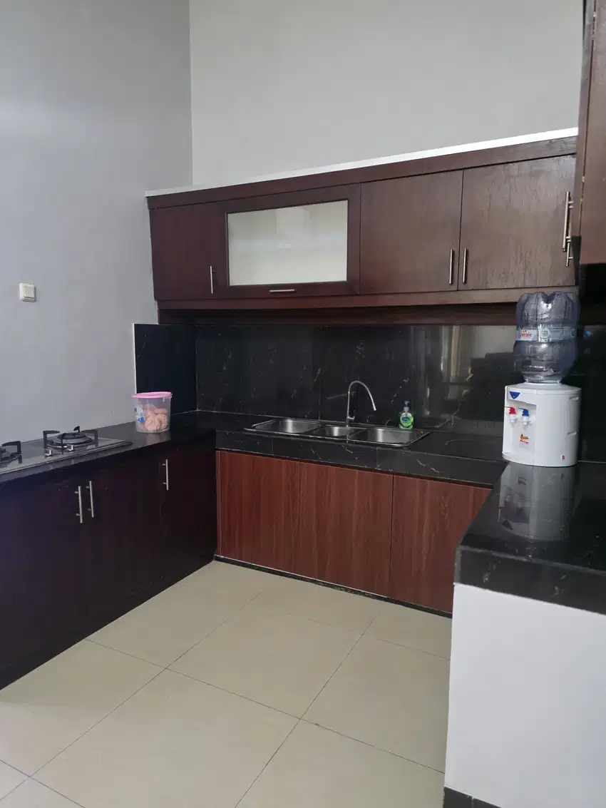 Rumah mewah full furnish di KBP padalarang disewakan