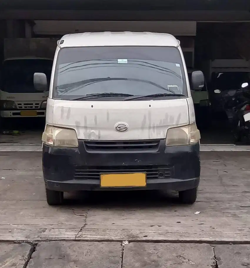 Daihatsu Granmax Blindvan Tahun 2016