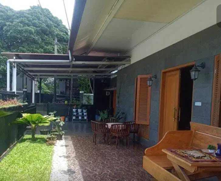 Murah Rumah Strategis Jl. Angklung Turangga