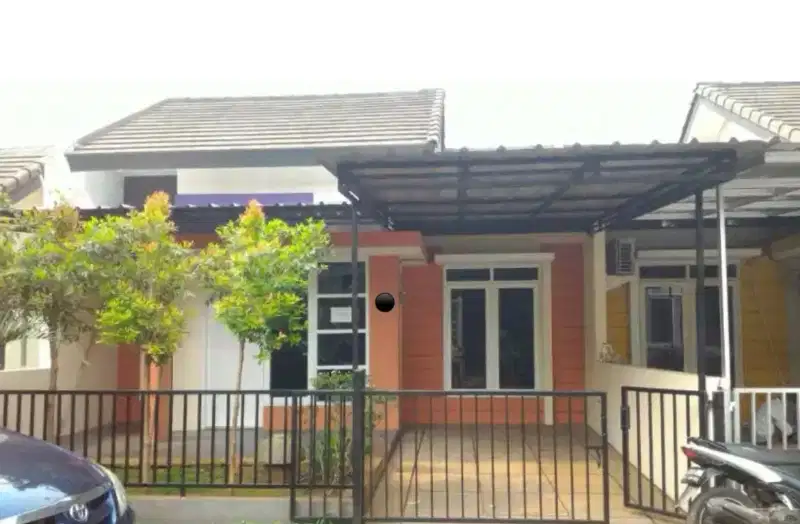 Rumah Siap Huni di Grand Serpong Residence