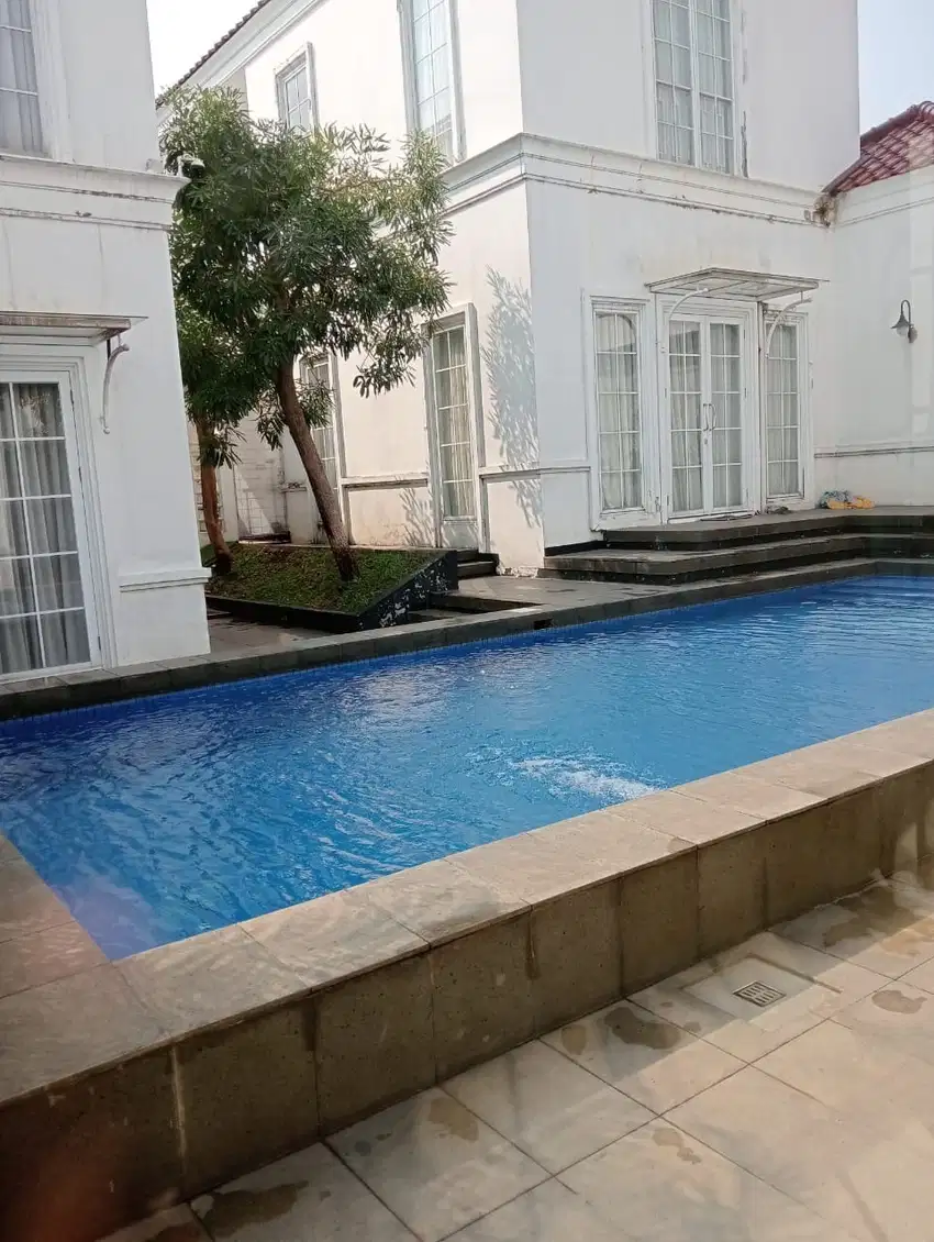 RUMAH SEWA WIJAYA KEBAYORAN BARU JAKSEL