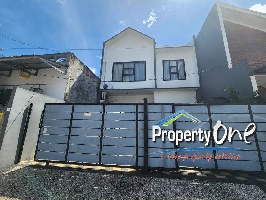 Jual Rumah Di Bumi Puspitek Asri Dekat Akses Toll BSD Serpong