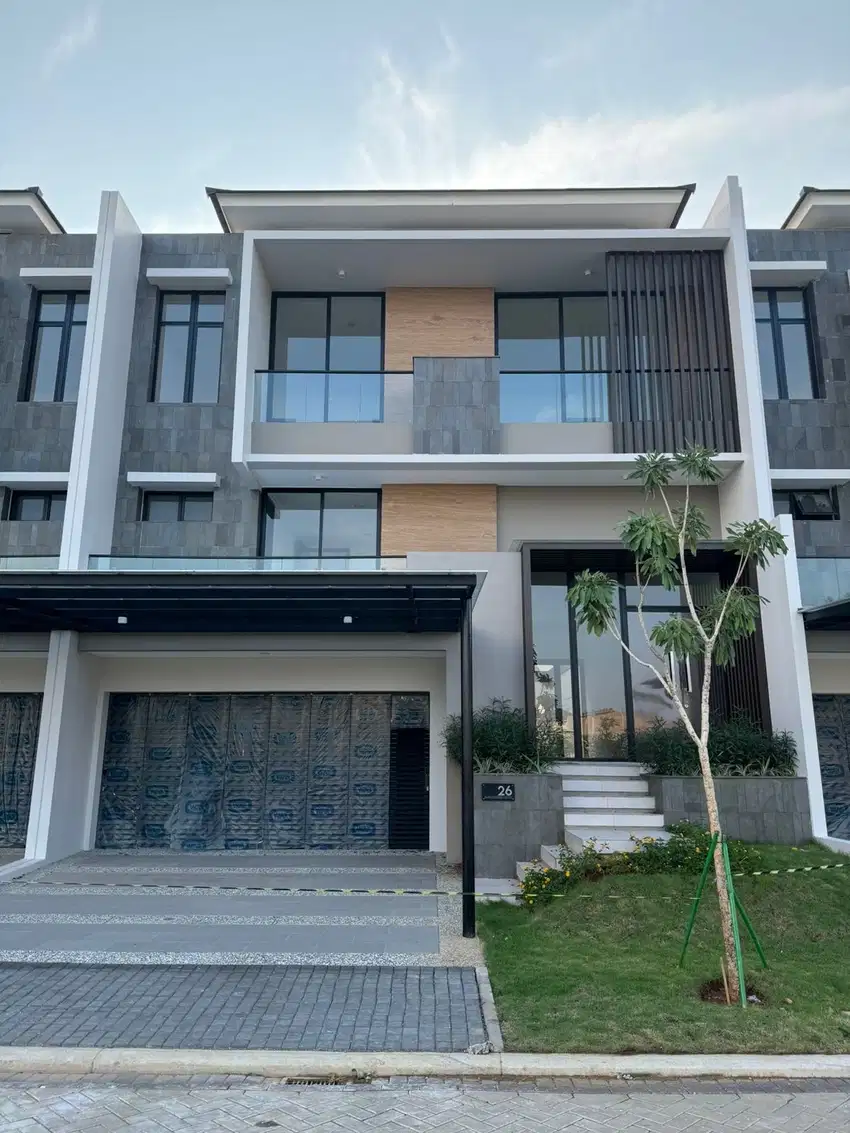 CASH / KPR - Rumah PIK 2 Pantai Indah Kapuk 250m2 (10x25)