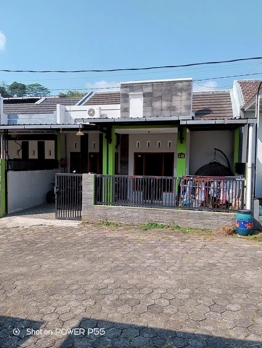 Rumah Perum Langensari Ungaran Timur