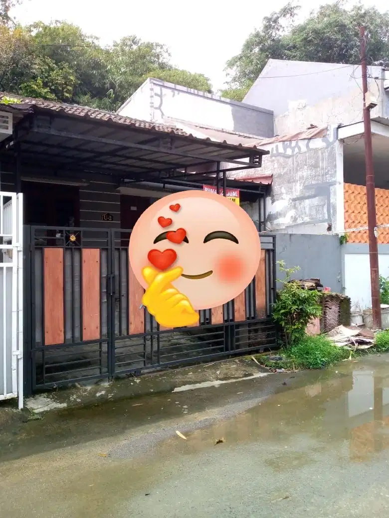 Rumah Murah Di Griya Soka Kota Bogor