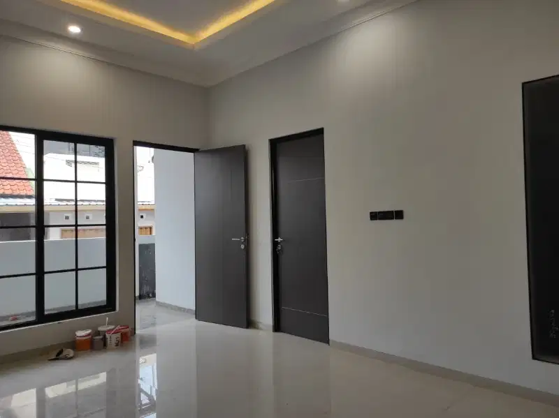 Rumah Baru Gress Modern Minimalist Tanahmas Semarang Dekat Kuliner