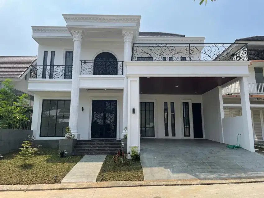 DIJUAL RUMAH MEWAH BAGUS DEKET AEONMALL TAMAN YUNANI SENTUL SSR325