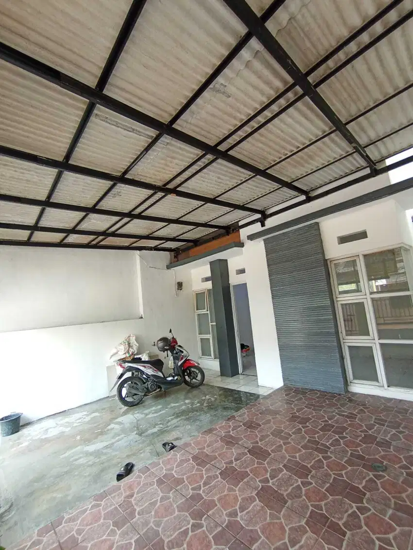 Jual rumah 2 lantai perum grand kahuripan Cileungsi Bogor termurah