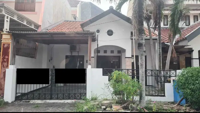 Disewakan Rumah Babatan Pratama