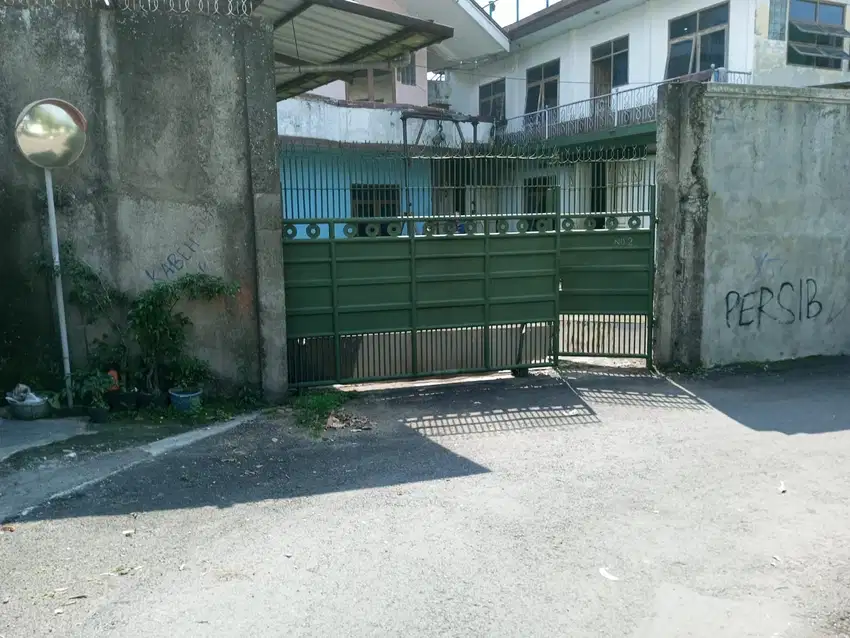 Rumah Murah di Jalan Jati Indah Buahbatu Bandung