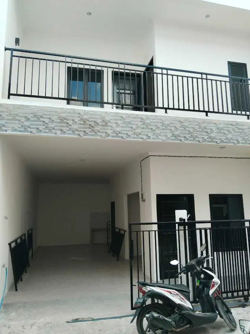 Rumah Minimalis Lokasi Strategis di Bintara Jaya