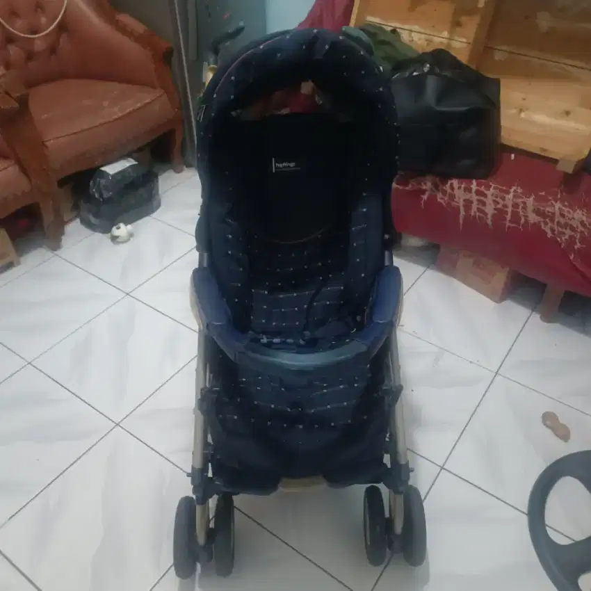 Stroler anak kesayangan