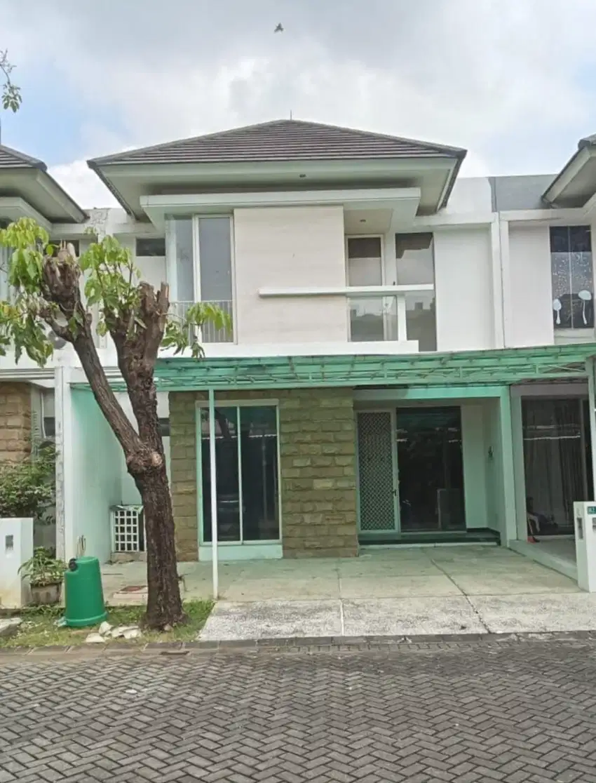 ‼️TERMURAAAH‼️ RUMAH WISATA BUKIT MAS SUDAH RENOVASI SIAP HUNI