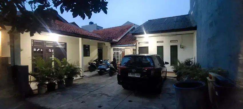 Rumah Menarik Siap Huni Di Jagakarsa Jakarta Selatan