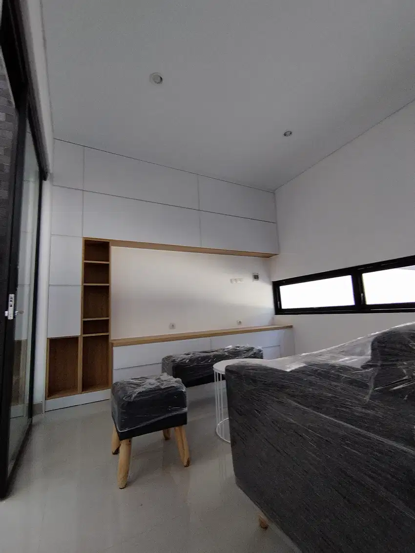 FULL FURNITURE Dekat Kampus UII, Rumah Dijual Di Jogja