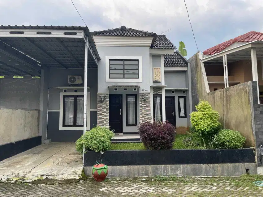 Dijual Rumah Full Furnished 4 Menit Pasar Karang Lewas
