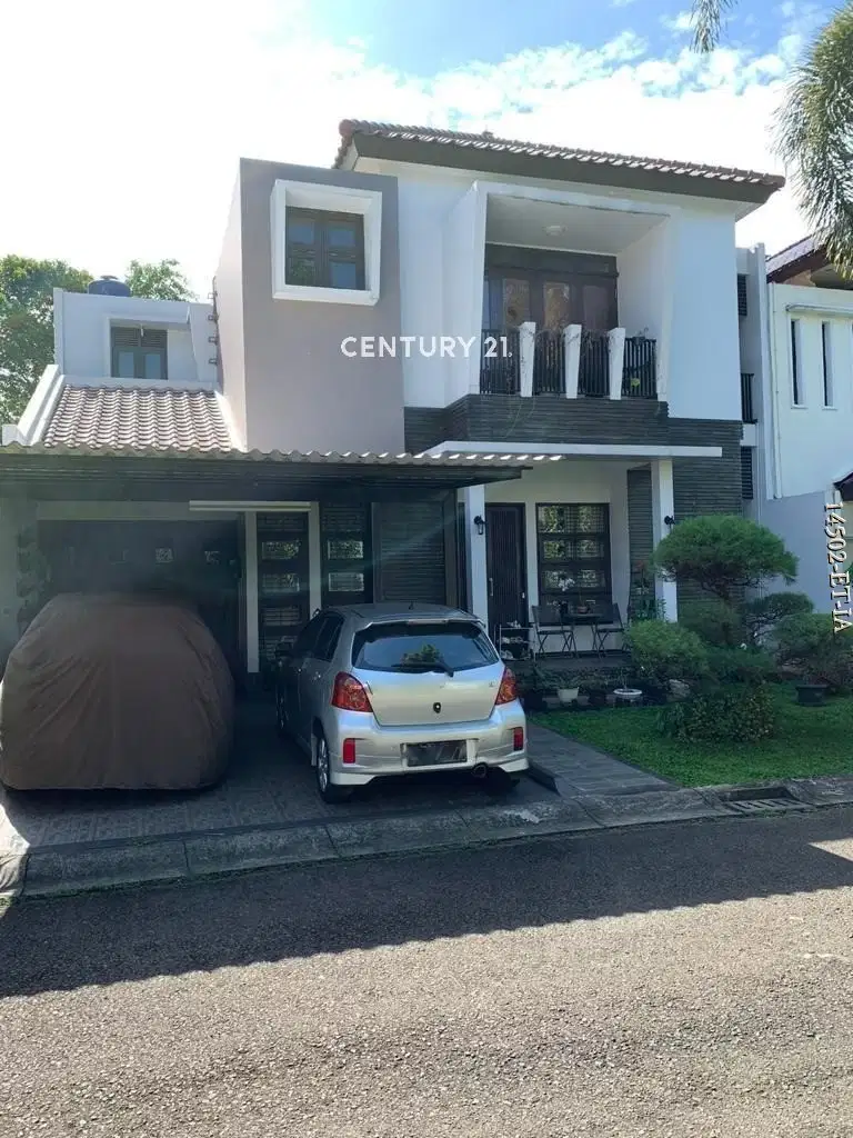 Rumah Cantik Siap Huni Dijual Di Cluster Bagus DiBintaro Sektor 9