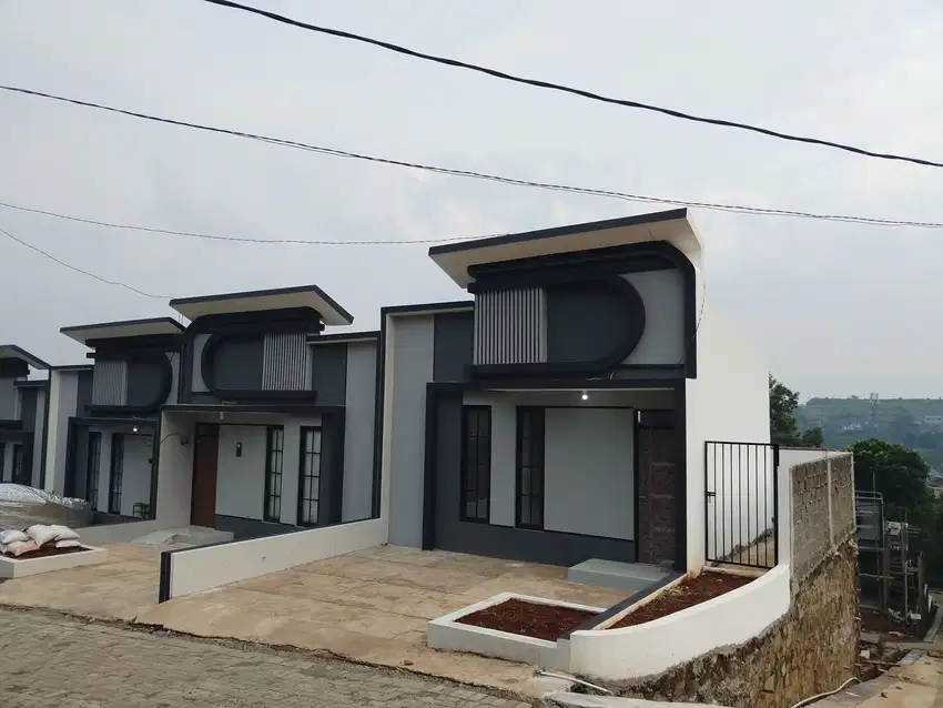 Rumah Komersial Readystock Perbukitan Sejuk Bandung