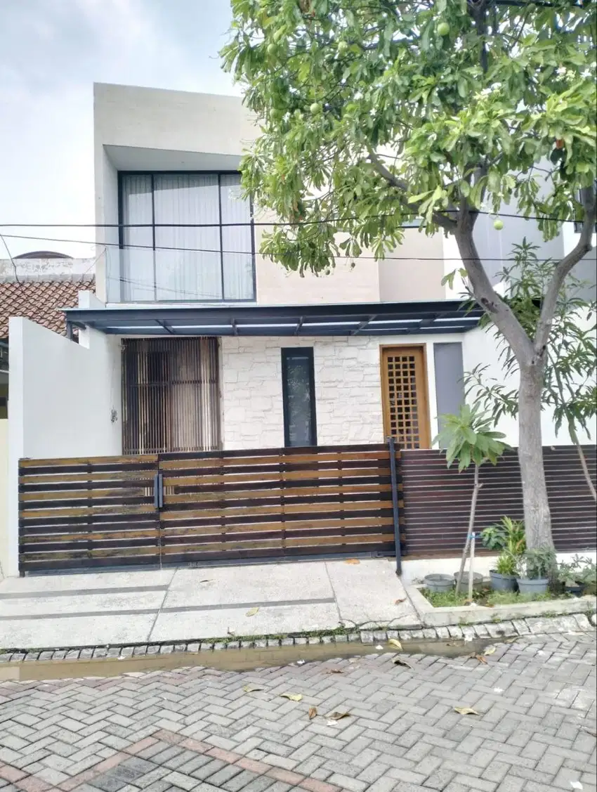 Rumah Araya Siap Huni
