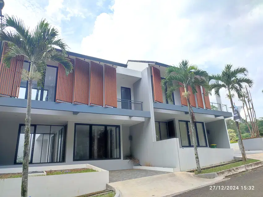 Rumah Villa Type Raffles Dago Residence Bandung Utara