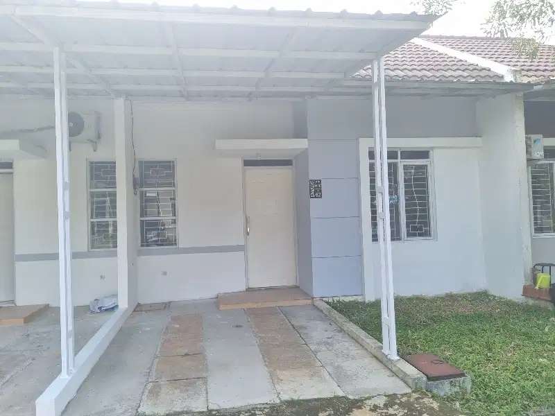 dijual rumah forest hill