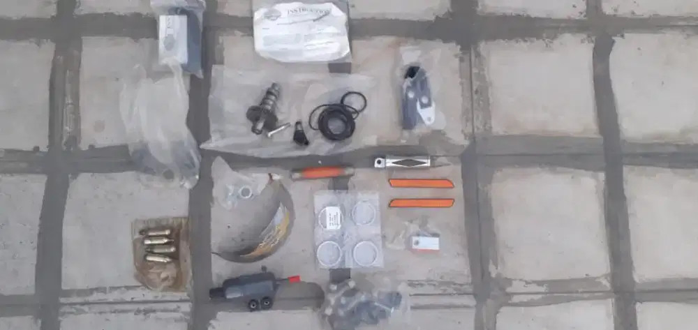 Jual borongan spare part Harley Davidson & lain nya