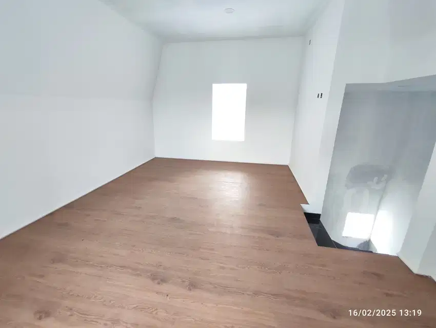 Rumah Baru Klasik Victoria Town House Cirebon Jalan Utama Sultan