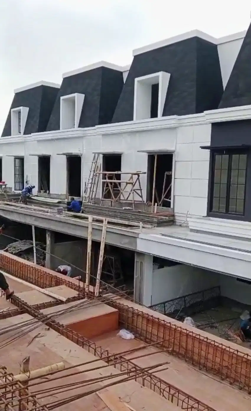 Rumah Towbhouse 3 Lantai di tengah pusat Pancoran Jakarta Selatan