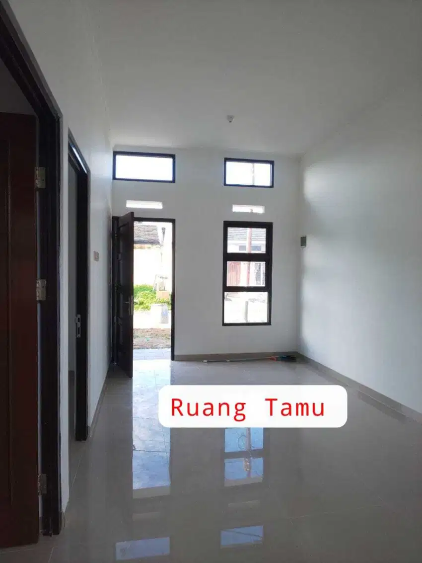 Dijual rumah daerah Tigaraksa
