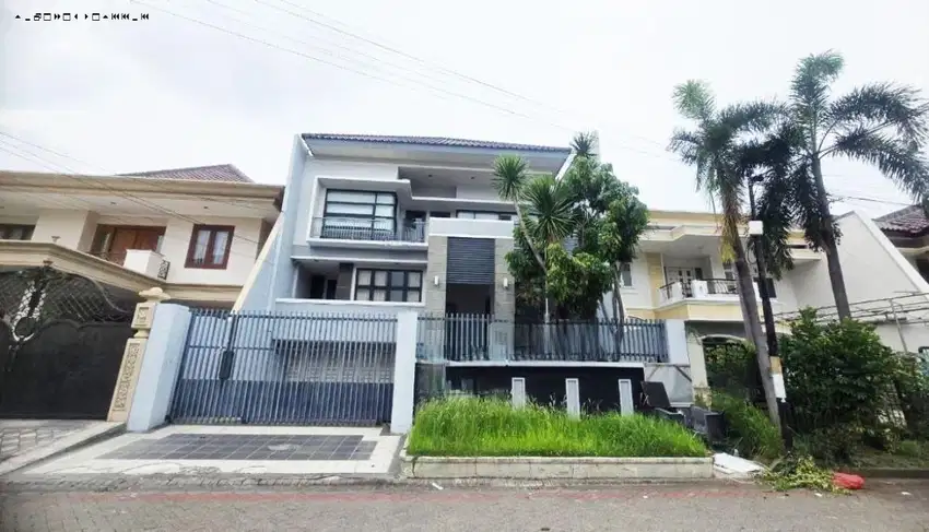 Rumah di Araya Tahap 1  , Minimalis, Furnish