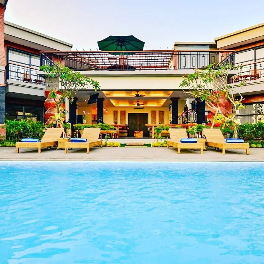 Jual Cepat Villa Ocean View di Uluwatu,Bali