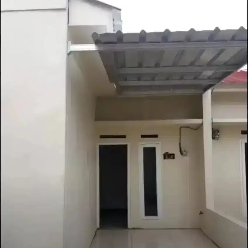 Kontrakan 1 Kamar Cluster