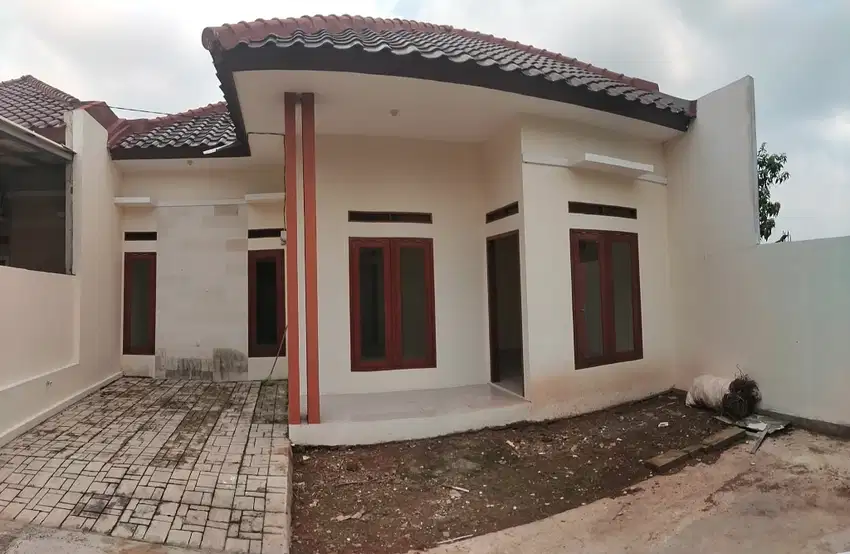 Jual Rumah Murah di Jatiasih Bekasi Free Biaya KPR, Pajak dan Tanpa DP
