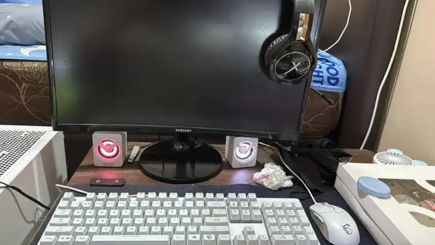 Komputer 1 Set Khusus Gaming