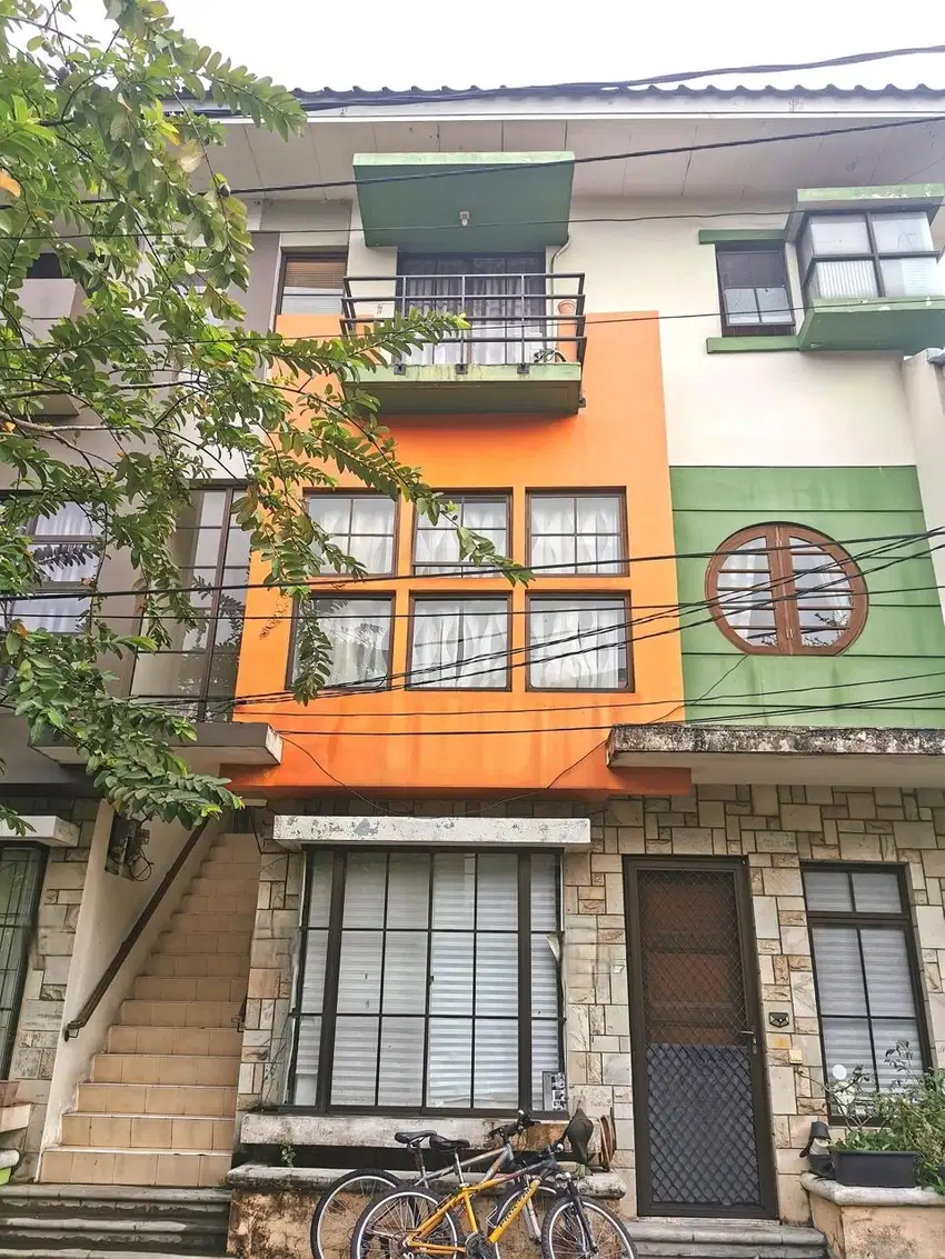Dijual Cepat Townhouse Permata Hijau Lippo Karawaci