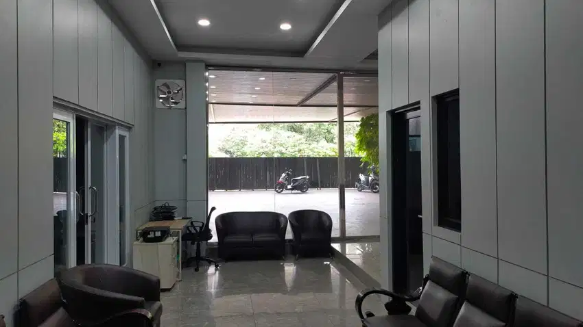 Rumah Tinggal Zonasi Komersial K3 Cocok Juga Untuk Tempat Usaha