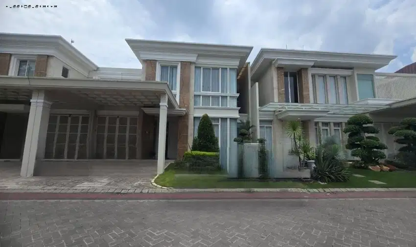 Rumah Mossel Bay Pakuwon City , Minimalis, Strategis