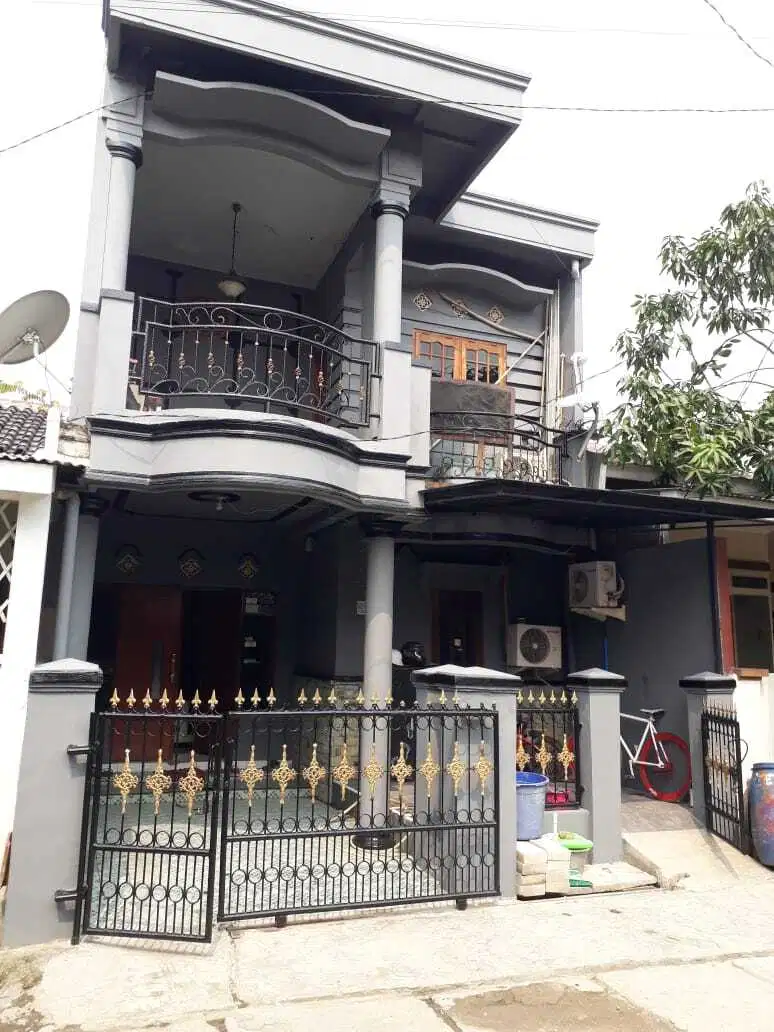 Rumah murah jababeka cikarang